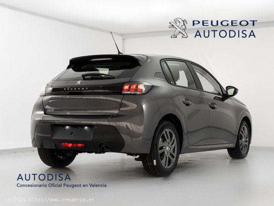 Peugeot 208 PureTech 73kW (100CV) EAT8 Allure Pack - 