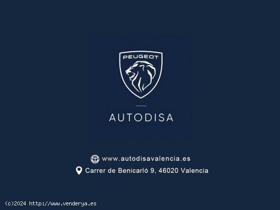 Peugeot 3008 Hybrid 1.2 100KW Allure eDCS6 - 