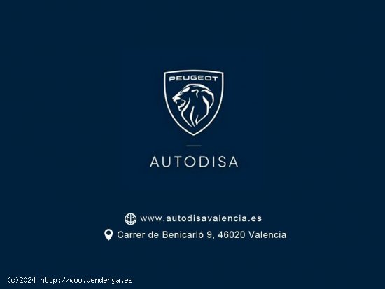 Peugeot 3008 Hybrid 1.2 100KW Allure eDCS6 - 