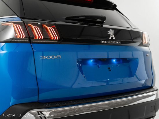 Peugeot 3008 Hybrid 1.2 100KW GT eDCS6 - 