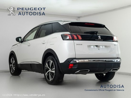 Peugeot 3008 Hybrid 225 e-EAT8 GT - 