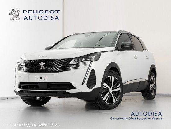 Peugeot 3008 Hybrid 225 e-EAT8 GT - 