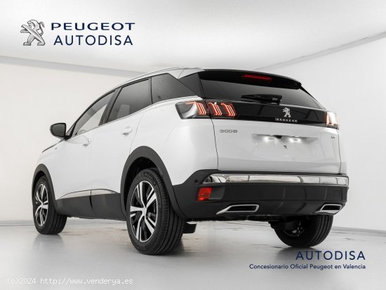 Peugeot 3008 Hybrid 225 e-EAT8 GT - 