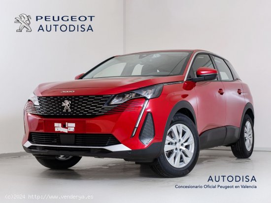 Peugeot 3008 Hybrid 225 e-EAT8 GT - 