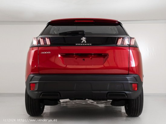 Peugeot 3008 Hybrid 225 e-EAT8 GT - 