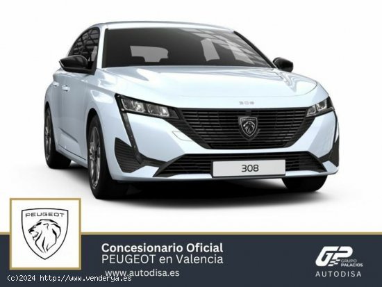  Peugeot 308 5P First Edition Eléctrico 115kW (156CV) -  