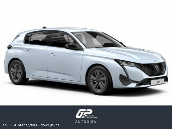 Peugeot 308 5P First Edition Eléctrico 115kW (156CV) - 