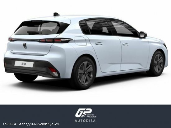 Peugeot 308 5P First Edition Eléctrico 115kW (156CV) - 