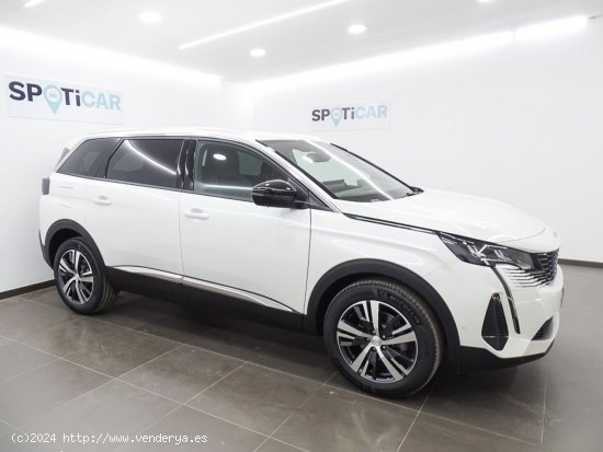  Peugeot 5008 1.2 PureTech 96KW S&S Allure Pack -  