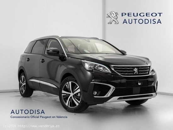  Peugeot 5008 1.2 PureTech 96KW S&S Allure Pack -  