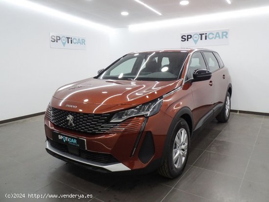  Peugeot 5008 1.5 BlueHDi 96kW S&S Active Pack EAT8 -  