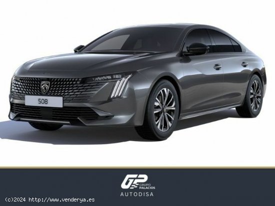 Peugeot 508 SW PSE HYBRID 360 e-EAT8 - 