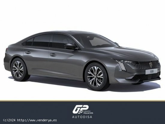 Peugeot 508 SW PSE HYBRID 360 e-EAT8 - 