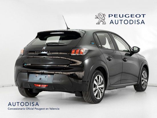 Peugeot e-208 Eléctrico Allure Pack - 