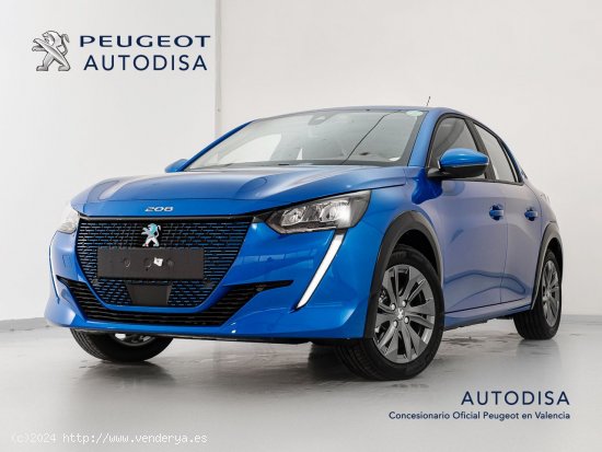 Peugeot e-208 Eléctrico Allure Pack - 