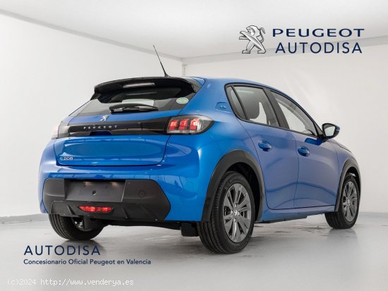 Peugeot e-208 Eléctrico Allure Pack - 