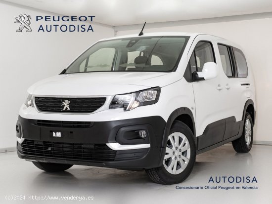 Peugeot e-Rifter e-Rifter Active Pack Standard 100kW - 