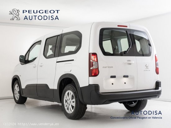 Peugeot e-Rifter e-Rifter Active Pack Standard 100kW - 