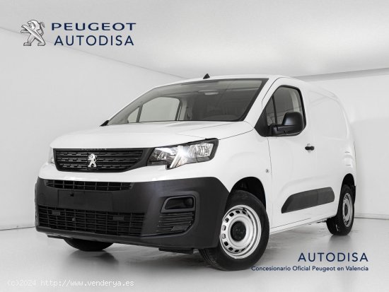 Peugeot Partner TEPEE Active 1.6 BlueHDi 100 Partner Pro Standard 600kg BlueHDi 100 S&S 6 Vel. MAN -