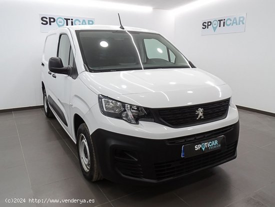 Peugeot Partner TEPEE Active 1.6 BlueHDi 100 Partner Standard 600kg BlueHDi 100 S&S 6 Vel. MAN - 