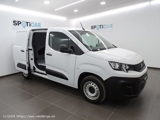 Peugeot Partner TEPEE Active 1.6 BlueHDi 100 Partner Standard 600kg BlueHDi 100 S&S 6 Vel. MAN - 