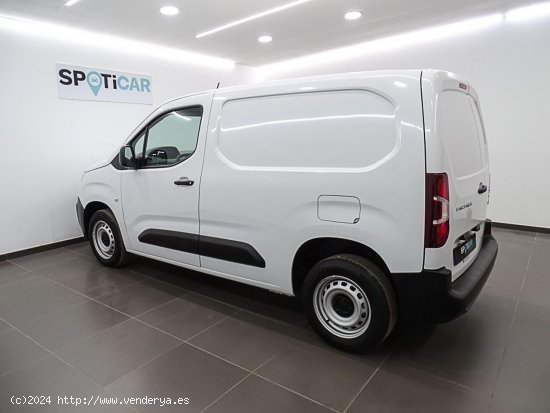 Peugeot Partner TEPEE Active 1.6 BlueHDi 100 Partner Standard 600kg BlueHDi 100 S&S 6 Vel. MAN - 