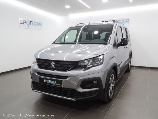  Peugeot Rifter e-Rifter GT Standard 100kw -  