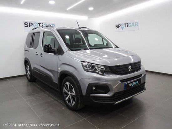 Peugeot Rifter e-Rifter GT Standard 100kw - 