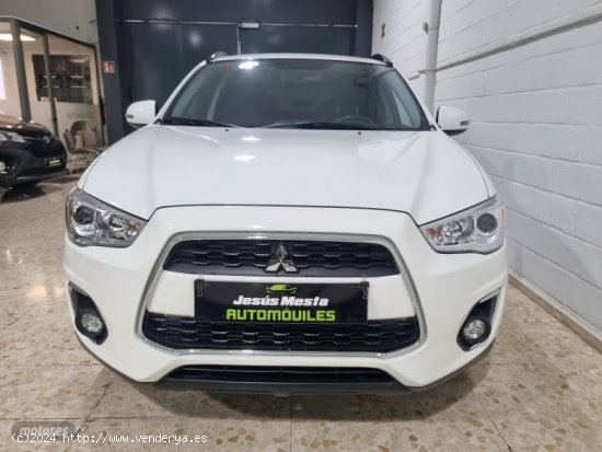 Mitsubishi Asx 1.6 mpi motion de 2017 con 75.000 Km por 13.000 EUR. en Sevilla