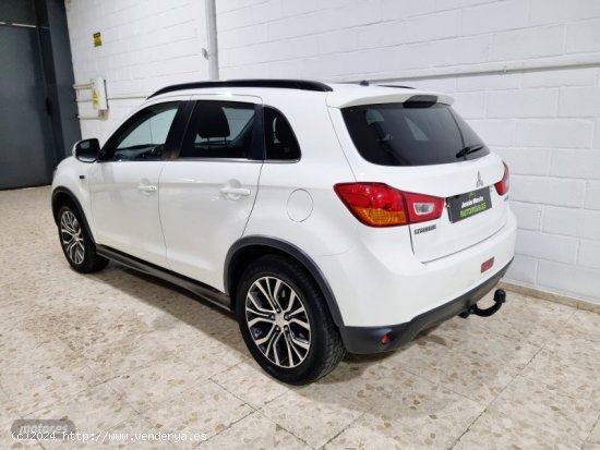 Mitsubishi Asx 1.6 mpi motion de 2017 con 75.000 Km por 13.000 EUR. en Sevilla