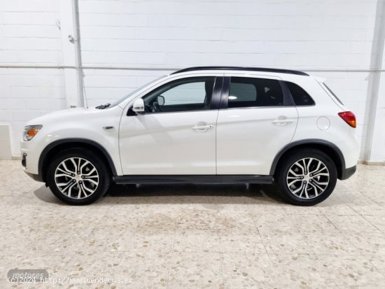 Mitsubishi Asx 1.6 mpi motion de 2017 con 75.000 Km por 13.000 EUR. en Sevilla