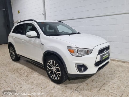 Mitsubishi Asx 1.6 mpi motion de 2017 con 75.000 Km por 13.000 EUR. en Sevilla