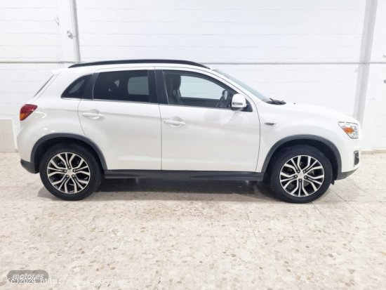 Mitsubishi Asx 1.6 mpi motion de 2017 con 75.000 Km por 13.000 EUR. en Sevilla