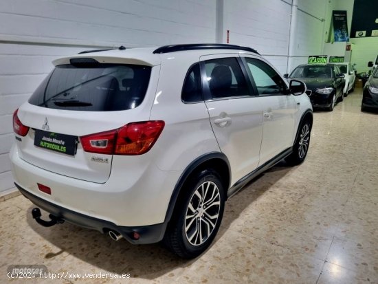 Mitsubishi Asx 1.6 mpi motion de 2017 con 75.000 Km por 13.000 EUR. en Sevilla