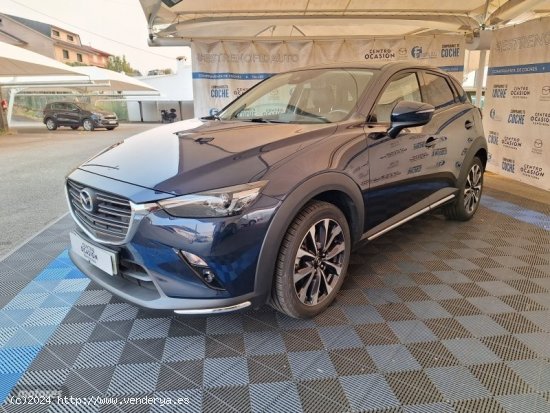 Mazda CX-3 CX3 1.8 ZENITH 5P de 2019 con 94.665 Km por 19.300 EUR. en Pontevedra