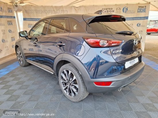 Mazda CX-3 CX3 1.8 ZENITH 5P de 2019 con 94.665 Km por 19.300 EUR. en Pontevedra