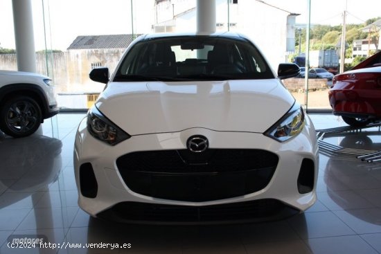 Mazda Mazda2 Hybrid MAZDA 2 HIBRID AUT EXCLUSIVE LINE 5P de 2024 con 116 Km por 22.700 EUR. en Ponte