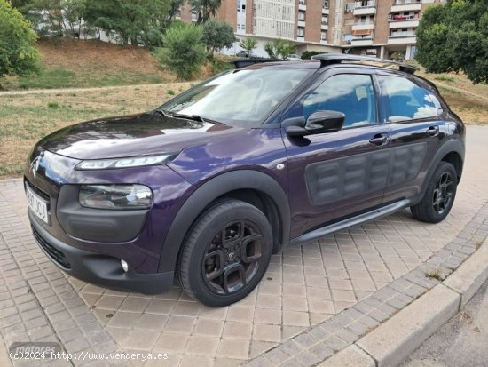 Citroen C4 Cactus hdi 92cv cambio automatico de 2015 con 170.000 Km por 7.775 EUR. en Madrid