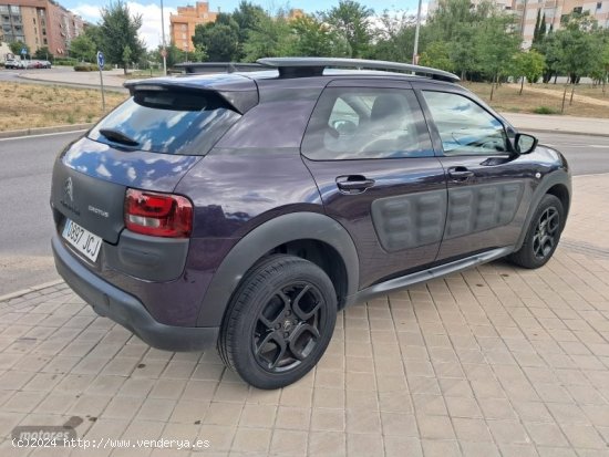 Citroen C4 Cactus hdi 92cv cambio automatico de 2015 con 170.000 Km por 7.775 EUR. en Madrid