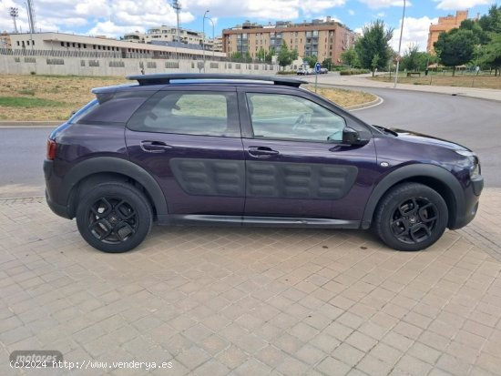 Citroen C4 Cactus hdi 92cv cambio automatico de 2015 con 170.000 Km por 7.775 EUR. en Madrid