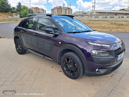 Citroen C4 Cactus hdi 92cv cambio automatico de 2015 con 170.000 Km por 7.775 EUR. en Madrid