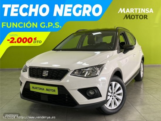  Seat Arona 1.0 TSI 85kW (115CV) Style de 2020 con 43.000 Km por 17.300 EUR. en Malaga 