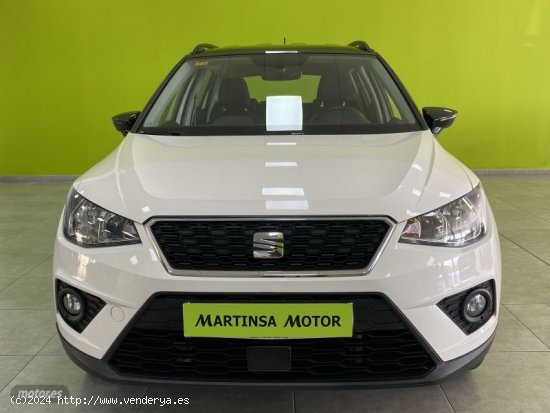 Seat Arona 1.0 TSI 85kW (115CV) Style de 2020 con 43.000 Km por 17.300 EUR. en Malaga