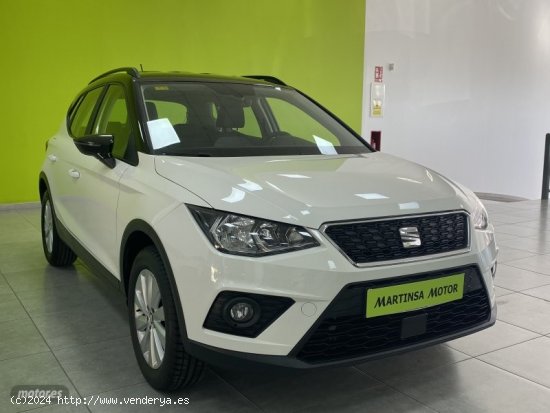 Seat Arona 1.0 TSI 85kW (115CV) Style de 2020 con 43.000 Km por 17.300 EUR. en Malaga