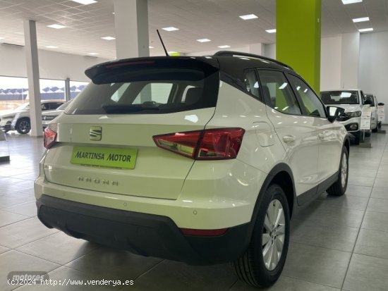 Seat Arona 1.0 TSI 85kW (115CV) Style de 2020 con 43.000 Km por 17.300 EUR. en Malaga