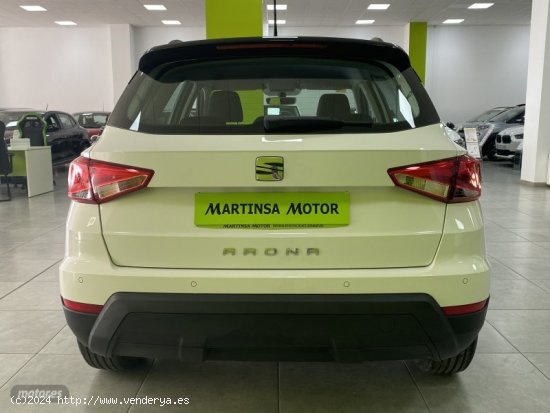 Seat Arona 1.0 TSI 85kW (115CV) Style de 2020 con 43.000 Km por 17.300 EUR. en Malaga