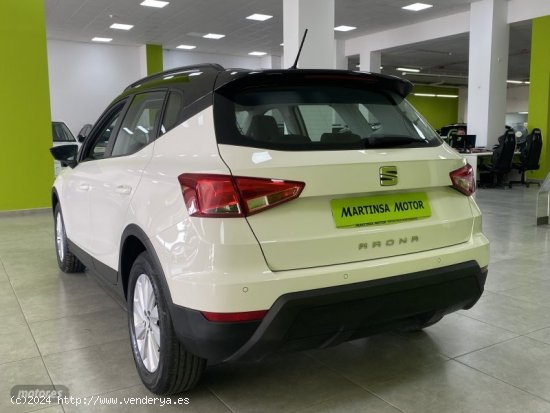 Seat Arona 1.0 TSI 85kW (115CV) Style de 2020 con 43.000 Km por 17.300 EUR. en Malaga