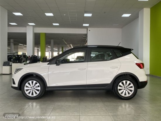 Seat Arona 1.0 TSI 85kW (115CV) Style de 2020 con 43.000 Km por 17.300 EUR. en Malaga