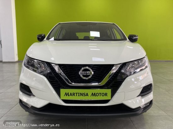 Nissan Qashqai DIG-T 103kW Acenta de 2021 con 57.000 Km por 19.800 EUR. en Malaga