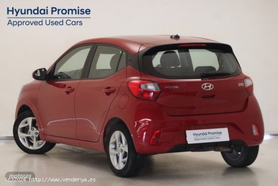 Hyundai i10 1.0 MPI KLASS 66CV de 2023 con 12.983 Km por 13.990 EUR. en Cadiz